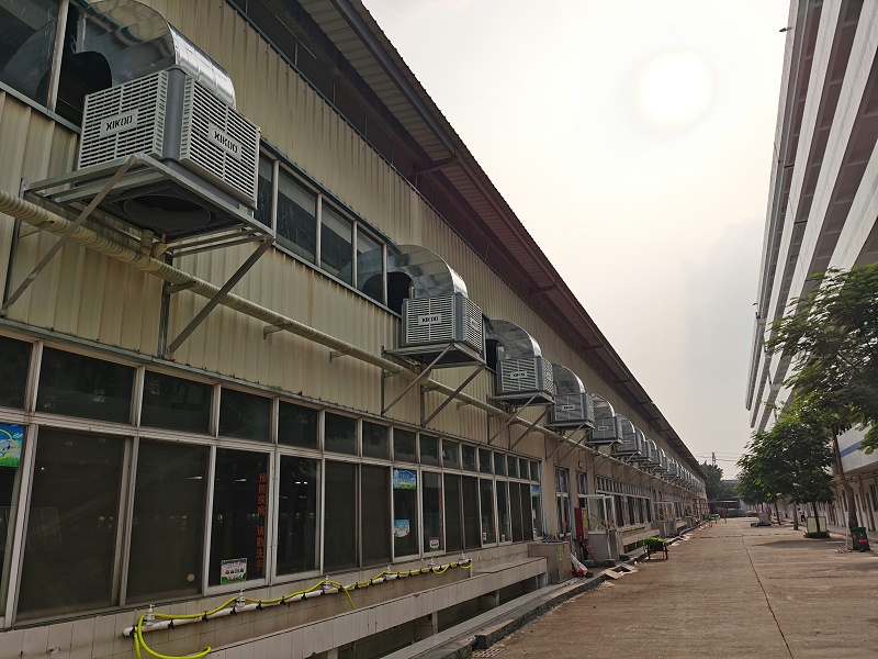 環保空調,環保空調廠家,廣州環保空調,