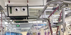 工業廠房內部降溫解決方案：蒸發冷省電空調高效節能新選擇