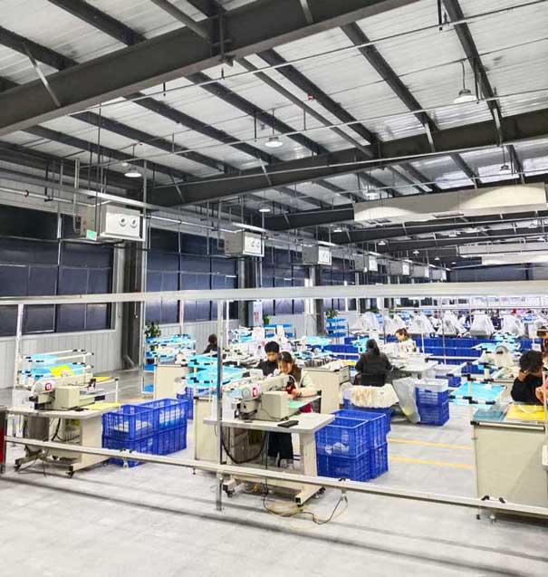 車間降溫工程應用，蒸發冷省電空調-臥式射流空調