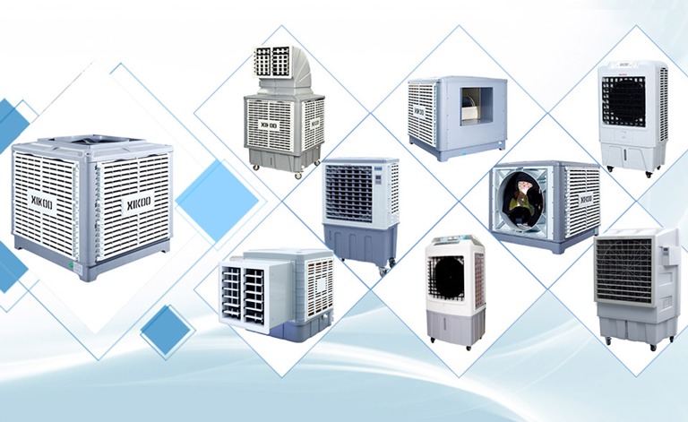 星科工業環?？照{冷風機