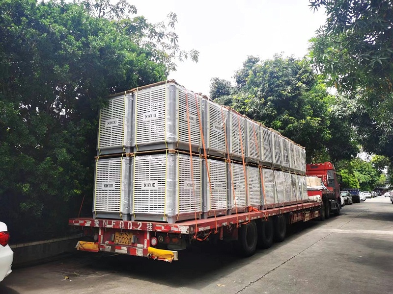 工業環保空調加高機款