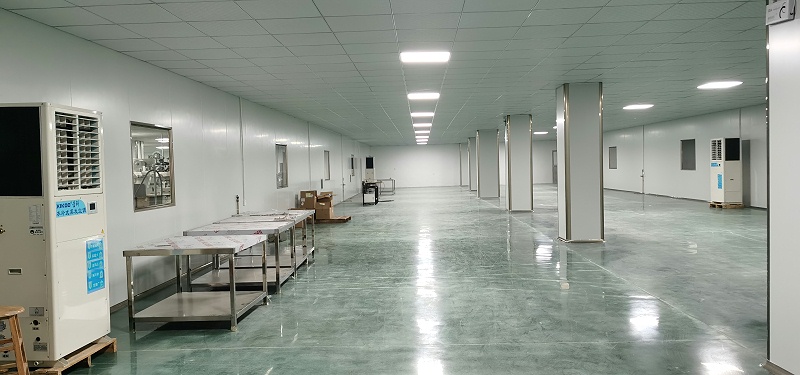 星科工業(yè)省電空調,紙巾廠降溫案例