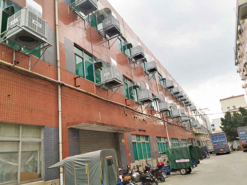 環保空調廠家,廣州環保空調