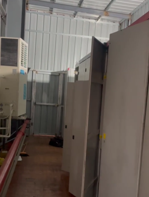 星科蒸發(fā)冷省電空調-軸流立式機組：企業(yè)電房/機房降溫新方案