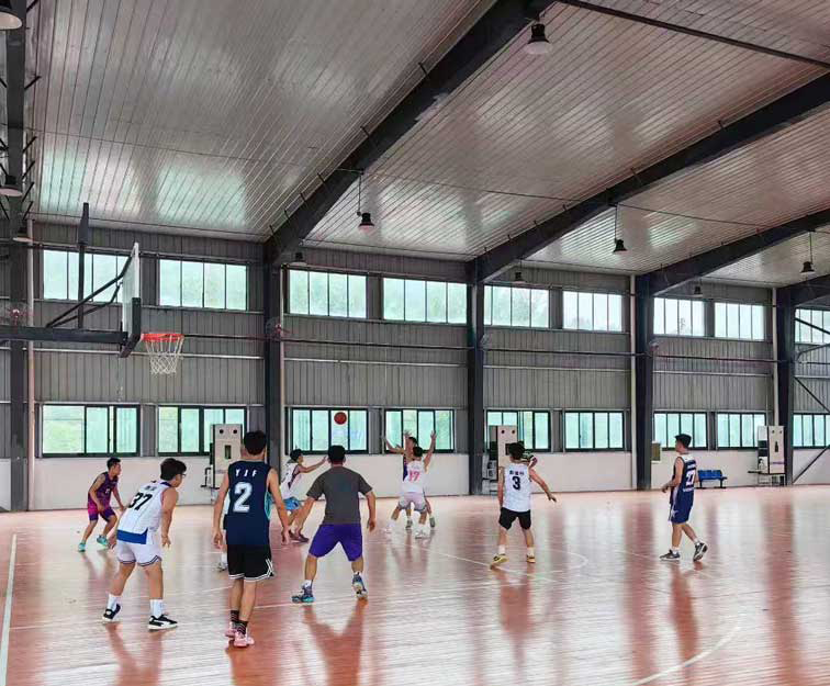 籃球館工業空調，優選蒸發冷省電空調-立柜射流空調